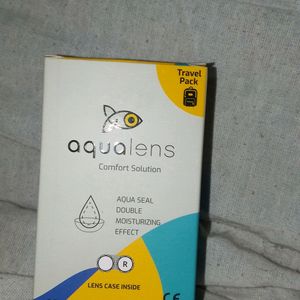 Aqua Lens Comfort Solution