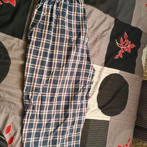 3/4  Cotton Trouser