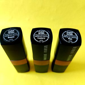 3 Bobbi Brown Lipstick