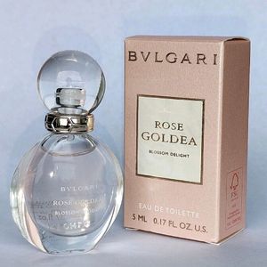 Bvlgari Rose Golden Eau De Parfum