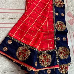 Beautiful Silk Saree