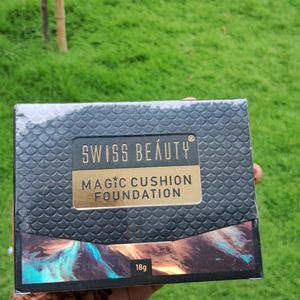 Swiss Beauty Magic Cushion Foundation