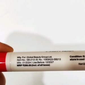 Swiss Beauty Craze  Duo Lip Color