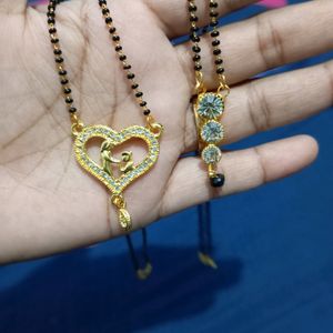 Mangalsutra Combo