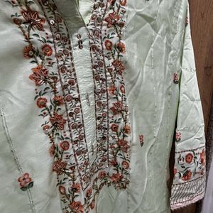 Handwork Kurta