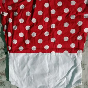 Baby Mini Mouse Dress