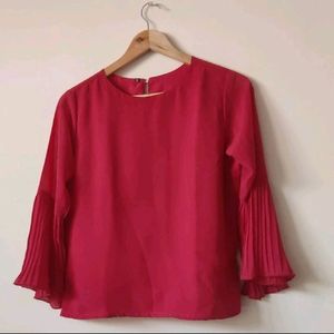 Stylish Sleeves Top