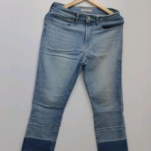 Levis Original Straight Fit Jeans(Women)🔥