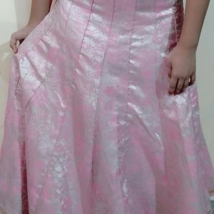 50% Offer Gorgeous Pink Lehnega (Waist 30-31)