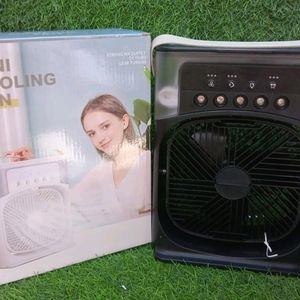 PORTABLE AIR CONDITIONER FAN PERSONAL  COOLER