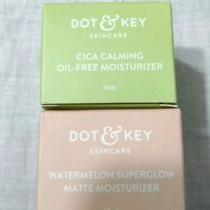 Dot & Key Moisturizer Combo