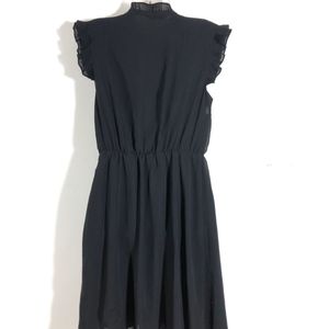 Black A-Line Dress (Women’s)