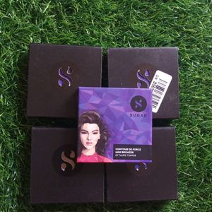 Sugar Contour De Force Mini Bronzer