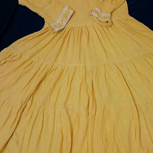 Frill Frock