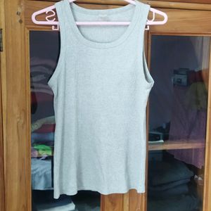 Grey Tank Top