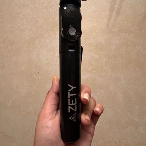 Zety Selfie Stick With Live Broadcast