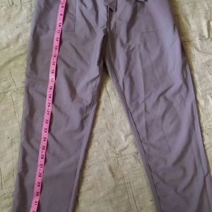 High Waist Formal Pants