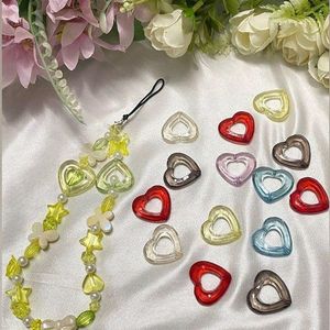 heart beads