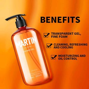 Martin Shampoo