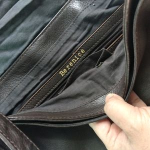 Pure Leather Sling Bag