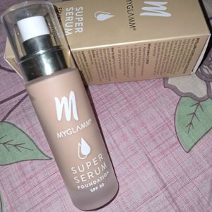 Myglamm Super Serum Foundation