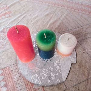 Aroma Candle