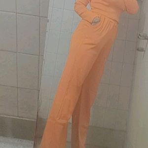 Very Beautiful My Zara Orange Shade Coord Set