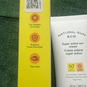 The Face Shop Natural ☀️ Eco Sunscreen