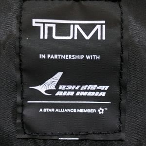 Original Tumi Air India Business Class Amenity Kit