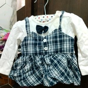 New Born Baby Dress