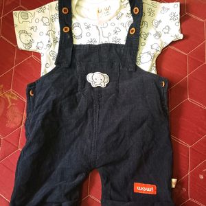 Boys Sunsuit Dress