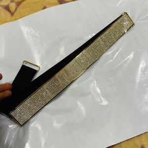 Metal Belt With Elastic