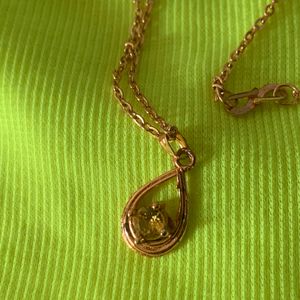 COMBO Aesthetic Vintage Necklace/chain With Ring