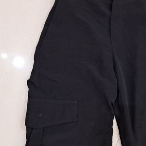 Zara Cargo Joggers