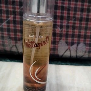 Wottagirl Vanila Twist Body Splash