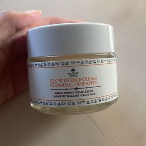 brightening face cream from UK