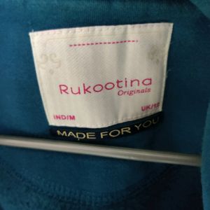 Rukootina Half sleeve winter jacket