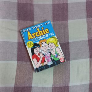 Archie's Comics [Book Of Two]