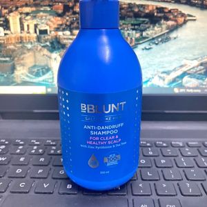 Bblunt Shampoo Seal Pack