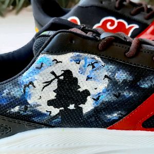 Itachi Shoes | Anime Love | Men Sneakers