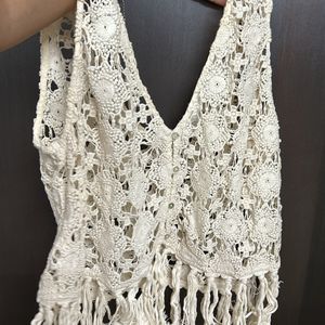 Stylish Bohemian Top