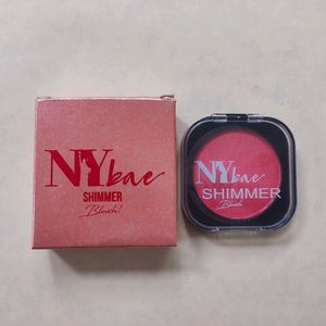 Ny Bea Shimmer Blush