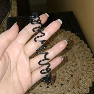 Zig Zag Hair Band