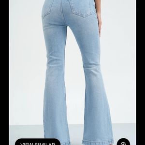 Light Blue Zudio Jeans (xs 26)