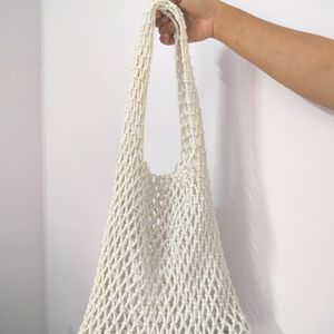 Hand Made Tote Bag