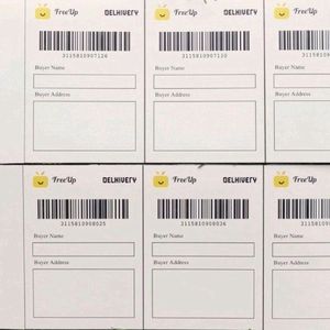 30 Shipping Labels