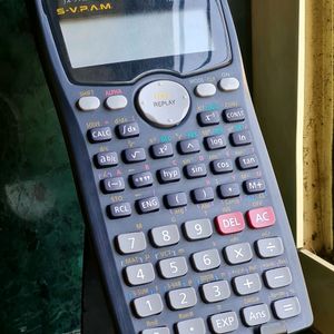 Casio 991MS Scientific Calculator