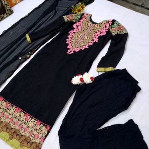 Pakistani Work Suit Set