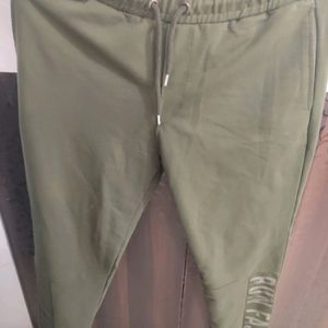 Trendyolman Trackpants For Men - M Size