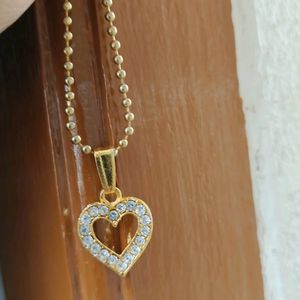 Heart Shape Necklace